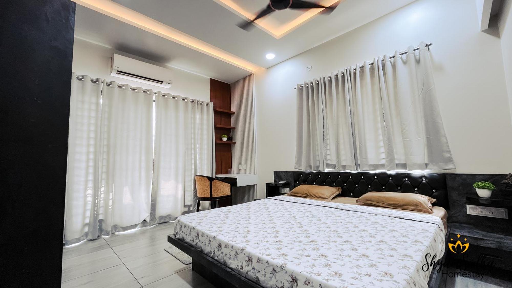 Shyam Sudha Home Stay Удджайн Экстерьер фото