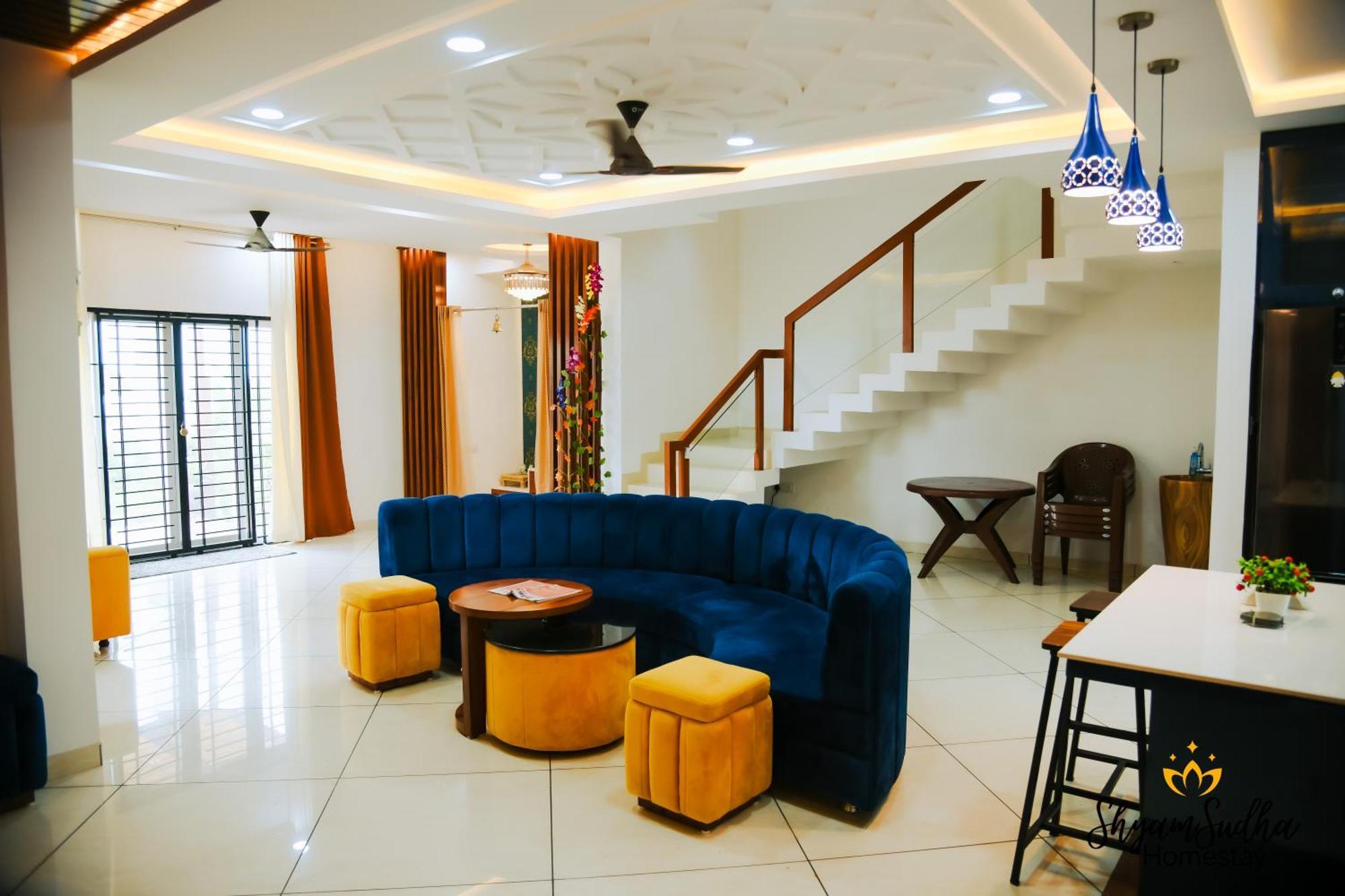Shyam Sudha Home Stay Удджайн Экстерьер фото