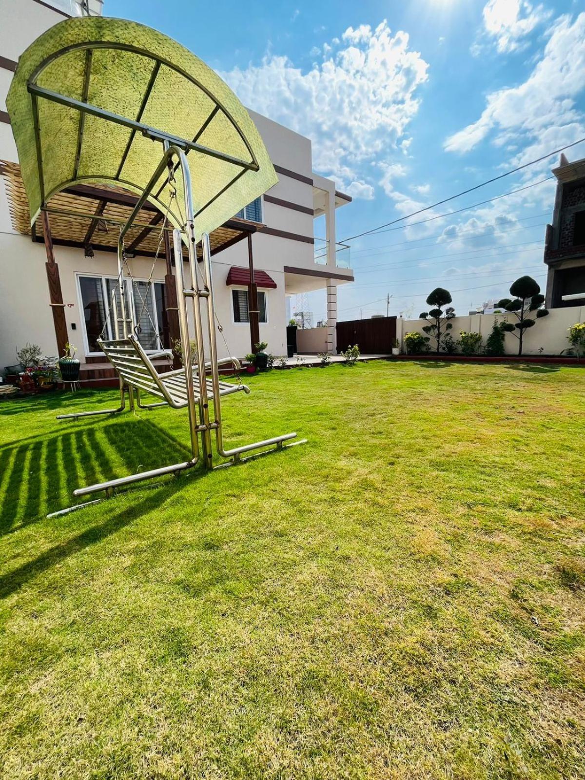 Shyam Sudha Home Stay Удджайн Экстерьер фото